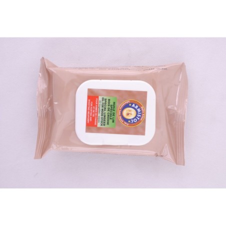 Lingettes Armistol huile bois de crosse (x40)